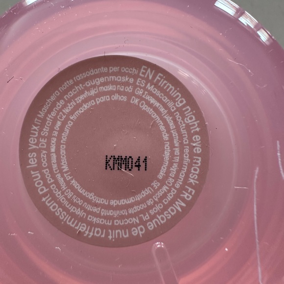 LANEIGE Bouncy & Firm Eye Sleeping Mask w/Caffeine Niacinamide Korean Beauty NIB - Picture 5 of 13